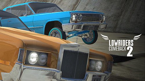 game pic for Lowriders comeback 2: Cruising